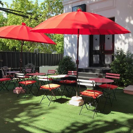 Quiral Hotel Boutique Santiago Exterior photo