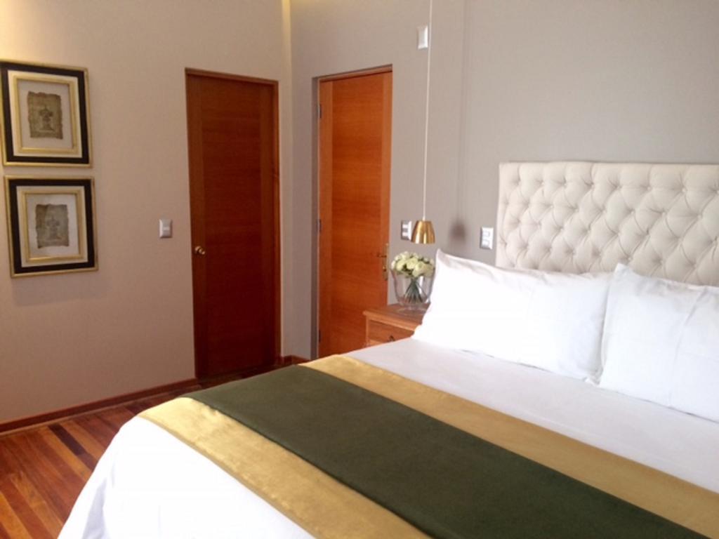 Quiral Hotel Boutique Santiago Exterior photo