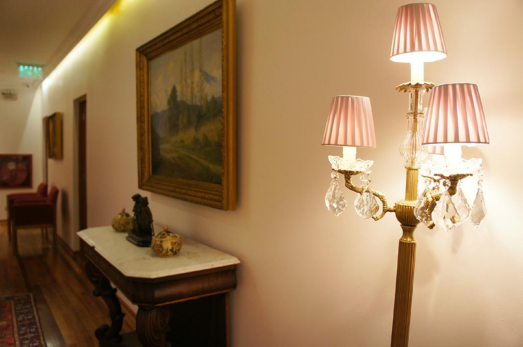 Quiral Hotel Boutique Santiago Exterior photo