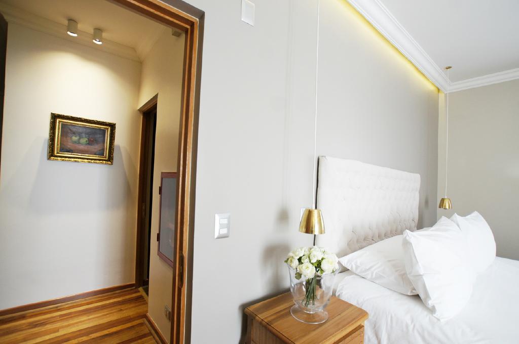 Quiral Hotel Boutique Santiago Exterior photo