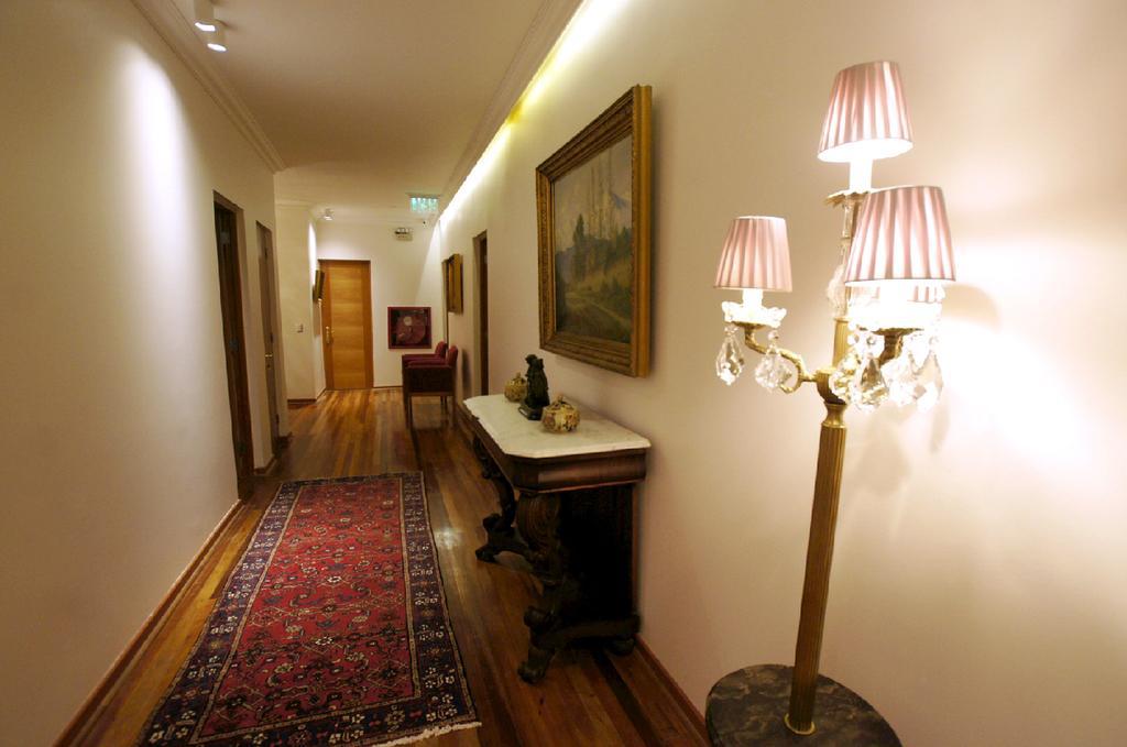 Quiral Hotel Boutique Santiago Exterior photo