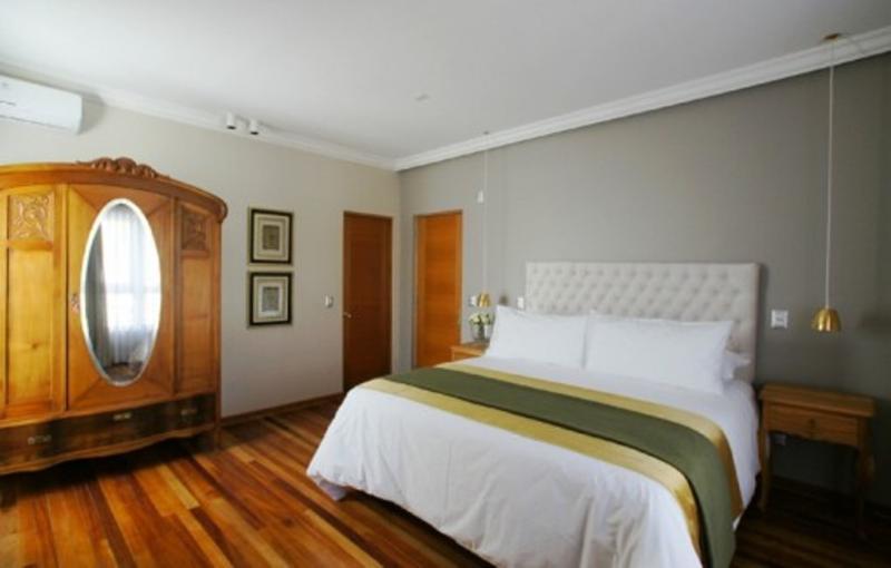 Quiral Hotel Boutique Santiago Exterior photo