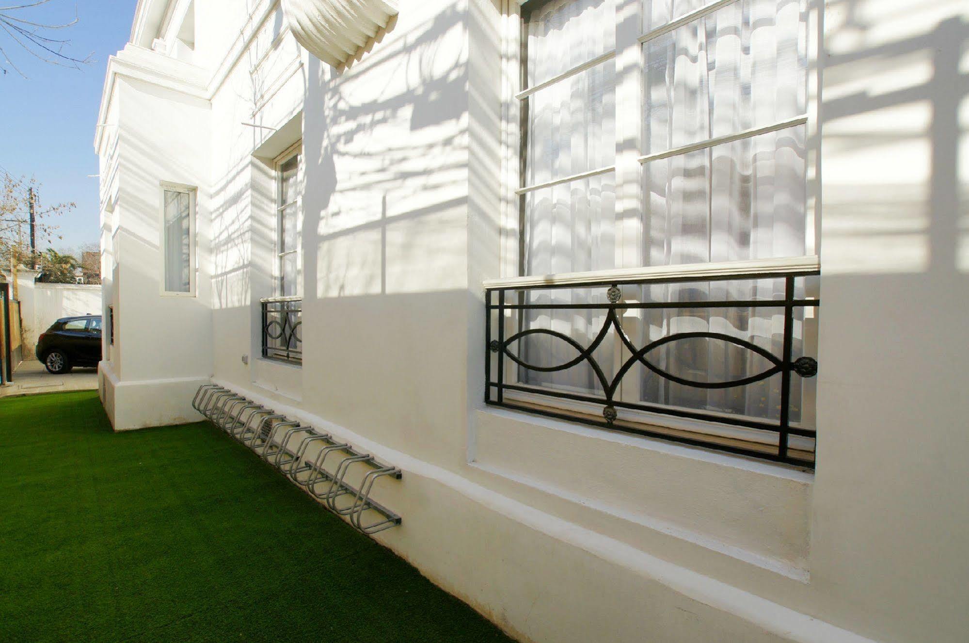 Quiral Hotel Boutique Santiago Exterior photo