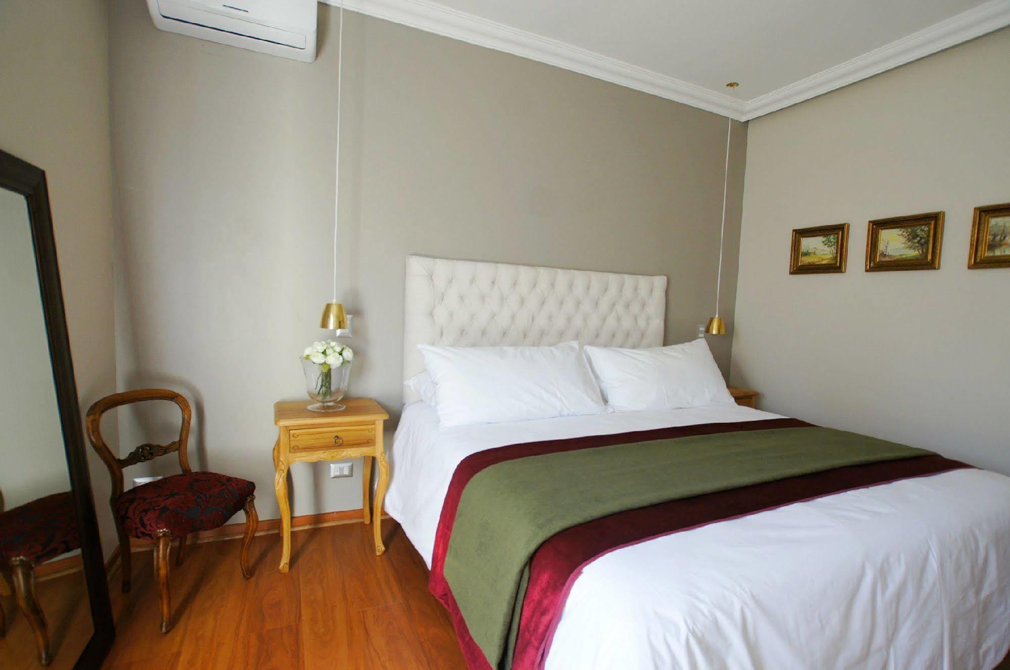 Quiral Hotel Boutique Santiago Exterior photo