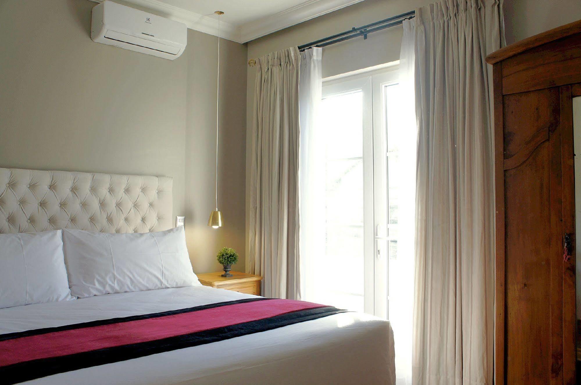 Quiral Hotel Boutique Santiago Exterior photo