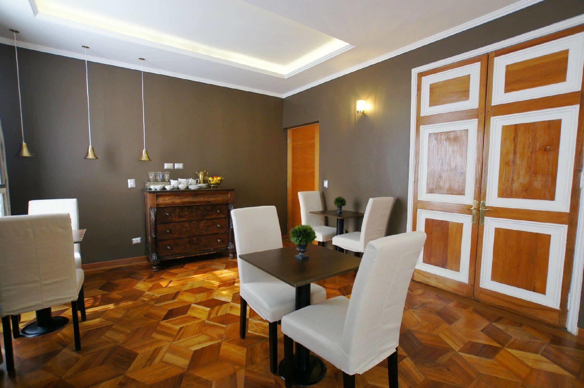 Quiral Hotel Boutique Santiago Exterior photo