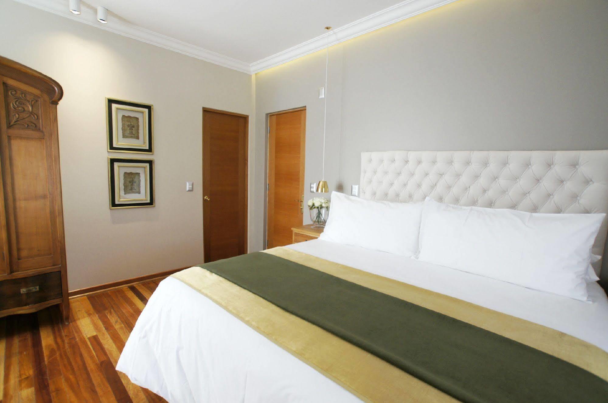 Quiral Hotel Boutique Santiago Exterior photo